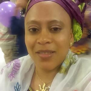 Meet your Posher, Halimatou